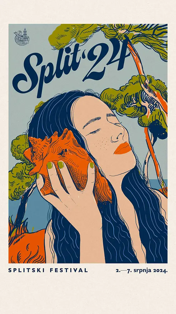 63. Splitski festival 2023.