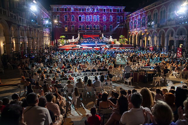 Prokurative Splitski Festival