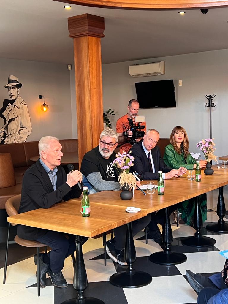 Odabrane nove skladbe za Splitski festival 2023.